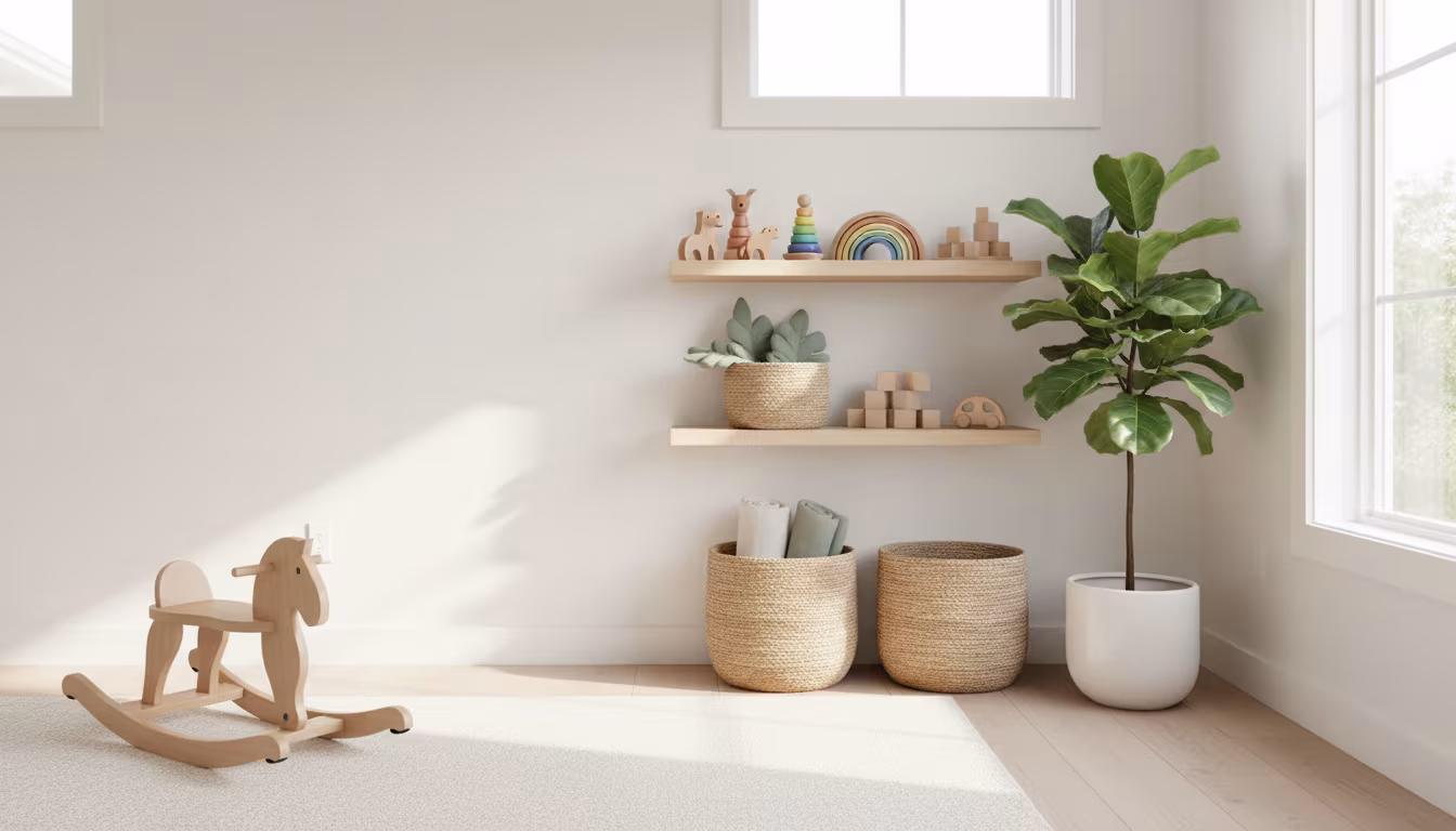 How to Design a Functional Minimalist Home Office in Any Room