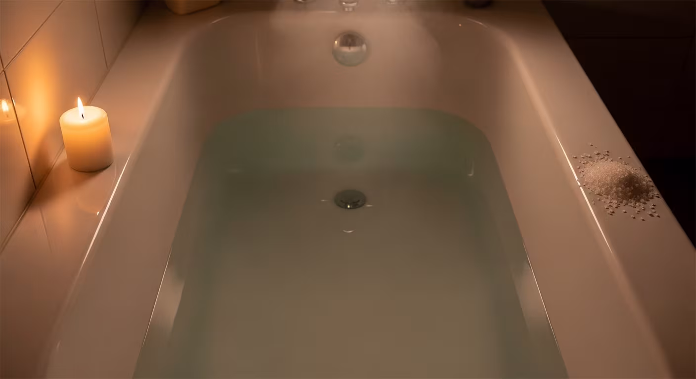 Bath Rituals: Turning Simple Baths Into Self-Care