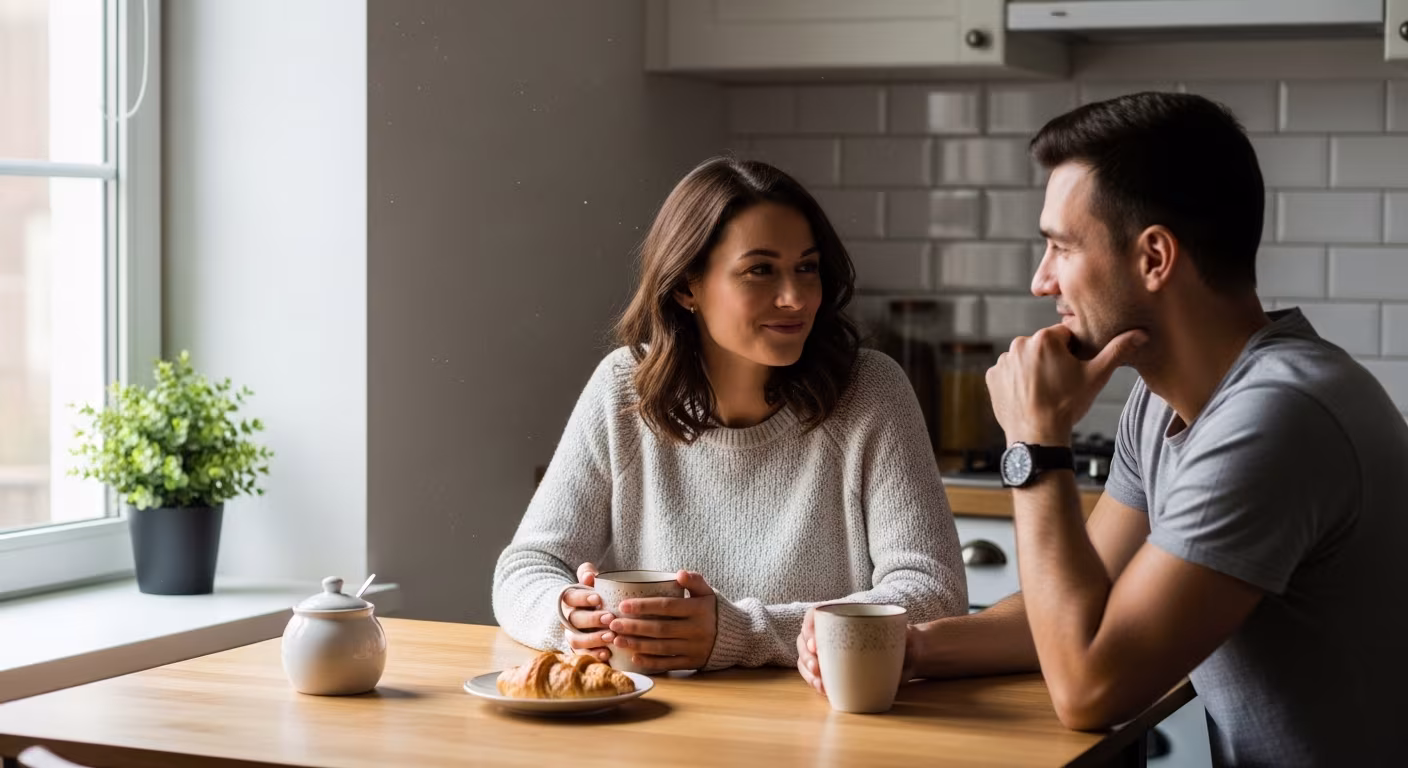 Boundaries With In-Laws: A Minimalist Approach