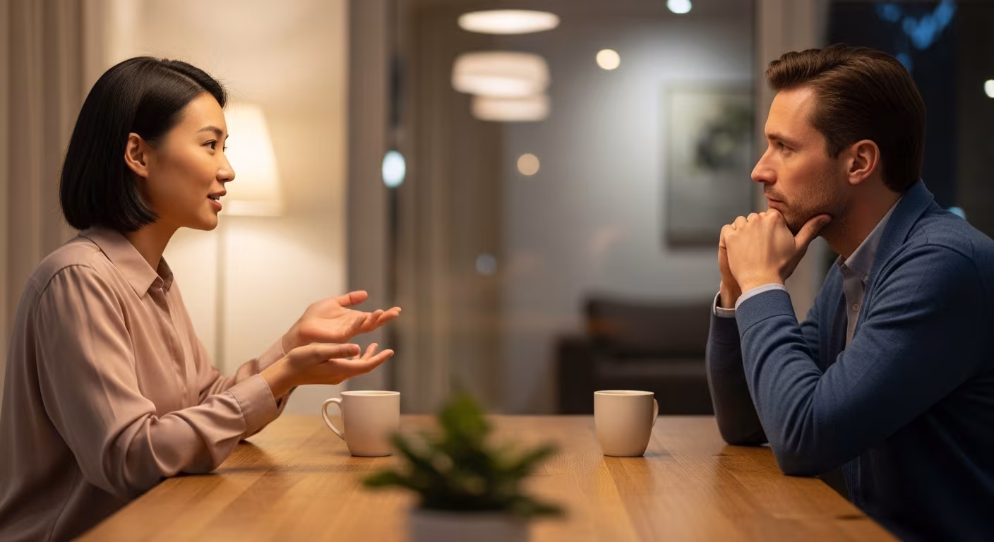 Conflict Resolution: A Minimalist Approach to Disputes