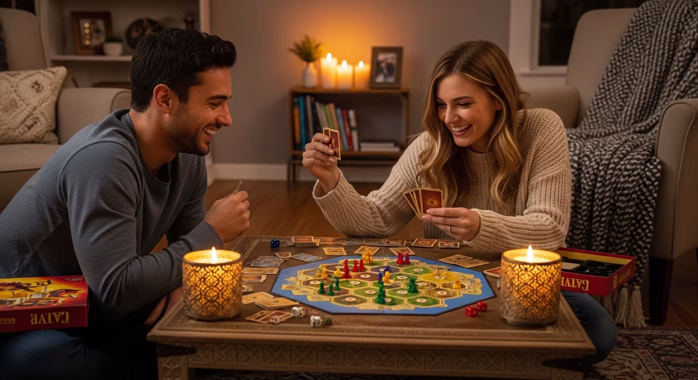 Digital Detox With Your Partner: Reconnecting Offline