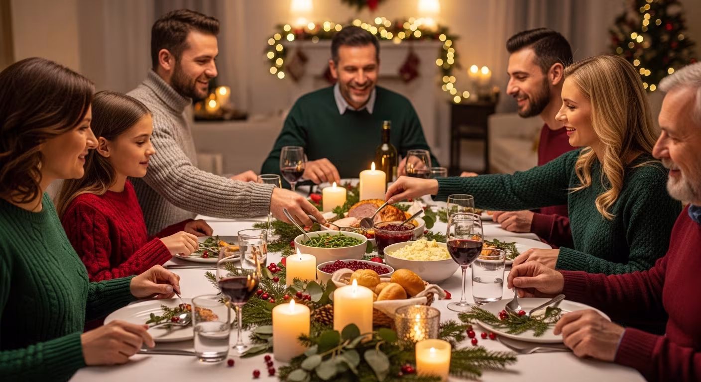 Gift-Free Holidays: Proposing the Idea to Family