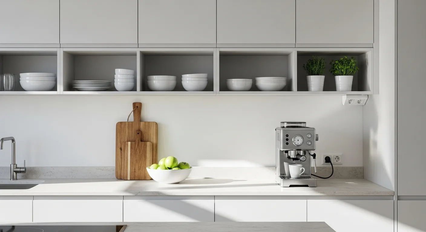 How to Declutter Your Kitchen for a Simpler Cooking Space | MinimalistRig
