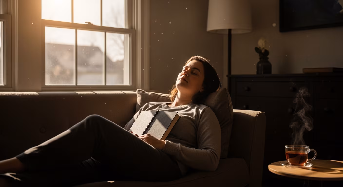 Mental Health Days: When Stepping Back Is the Right Move