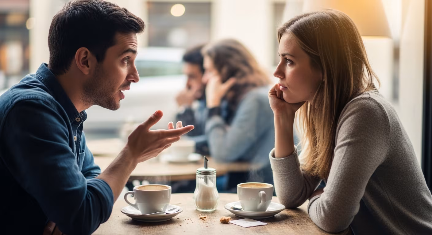 Minimalist Communication: Fewer Chats, Deeper Talks