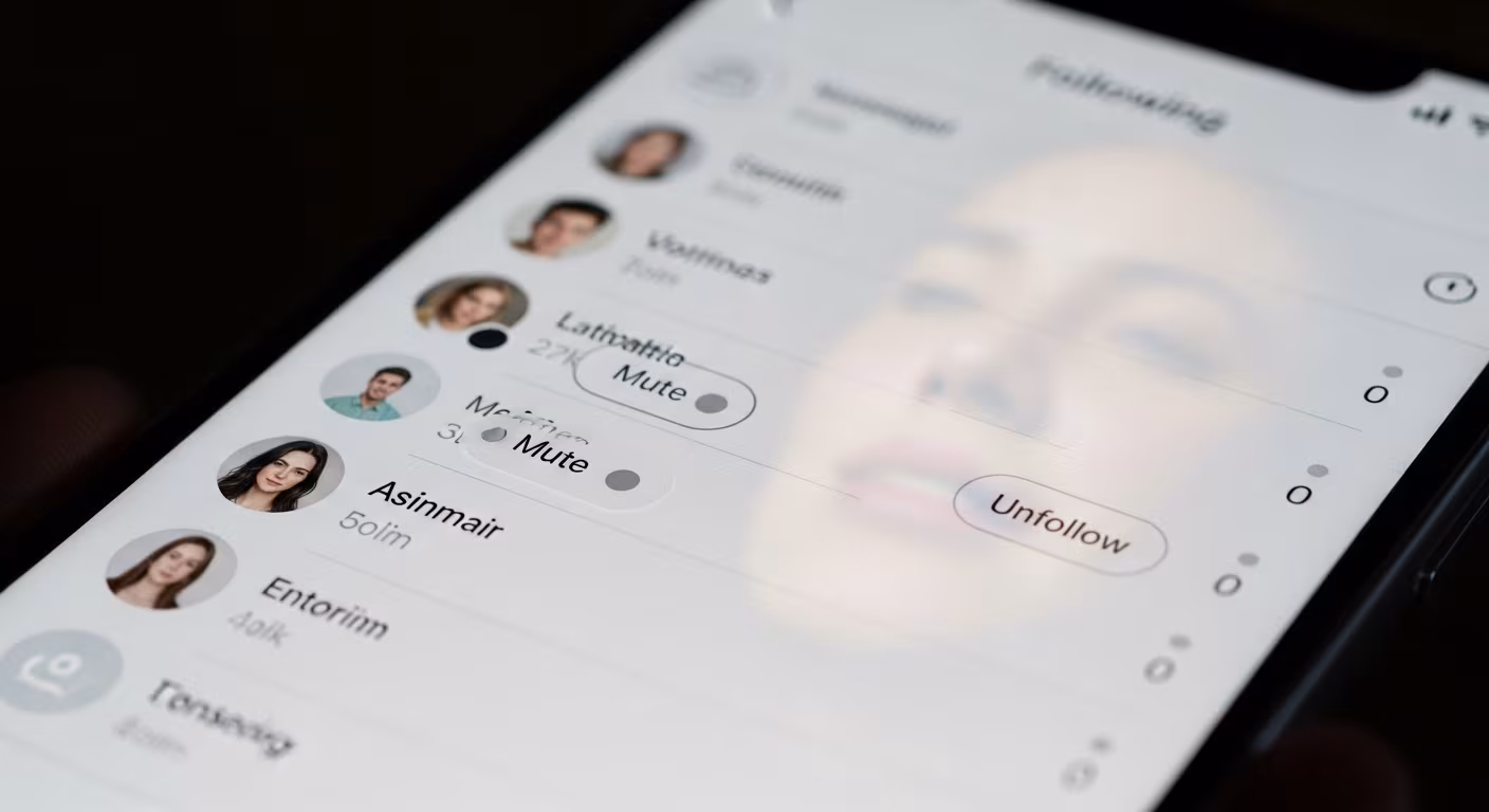 Minimalist Social Media: Curating Your Digital Life