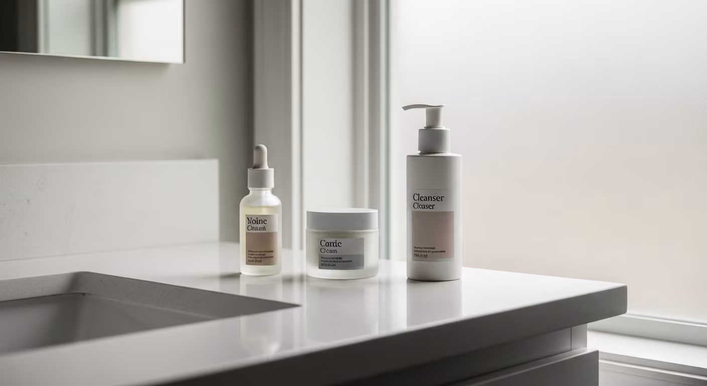 Morning Skincare: A Three-Step Routine That Works