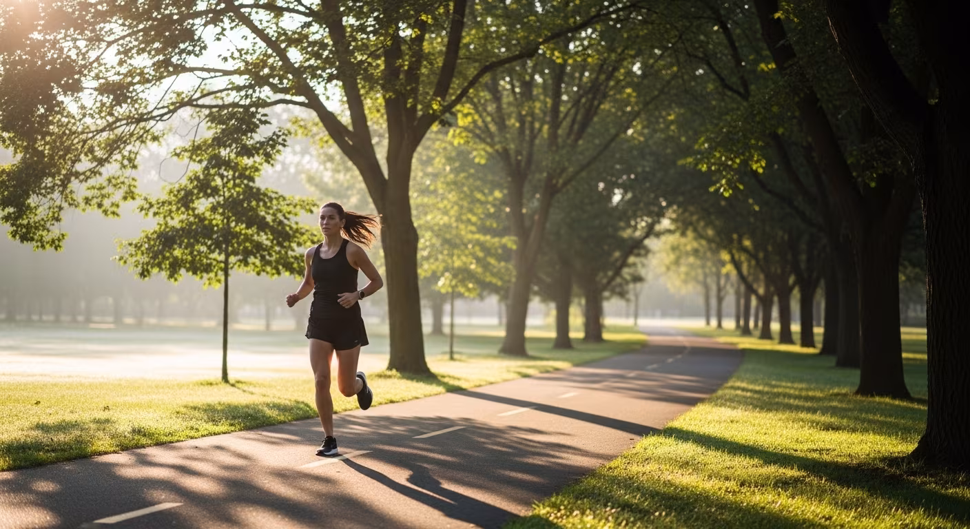 Running With Less: A Minimalist Runner's Guide