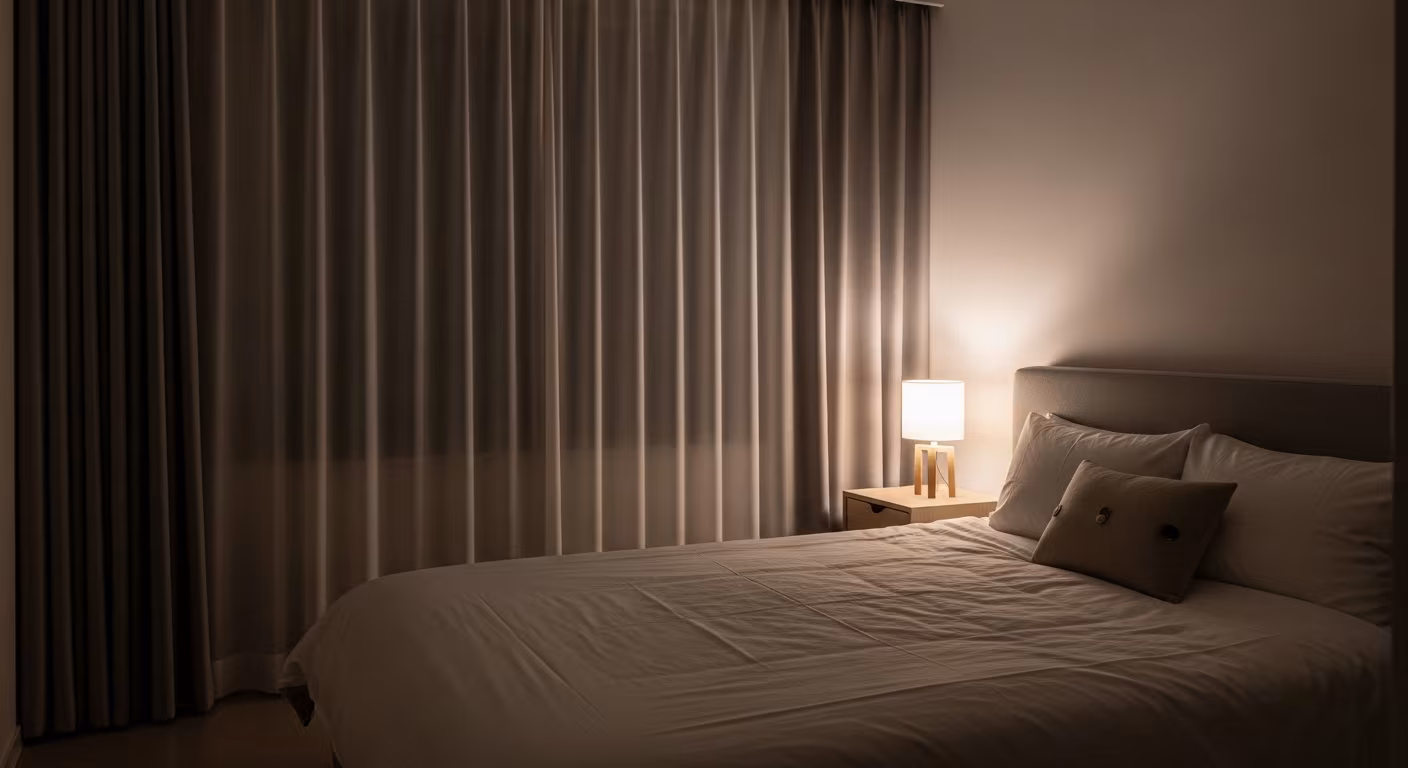 Sleep Optimization: The Minimalist Bedroom Routine