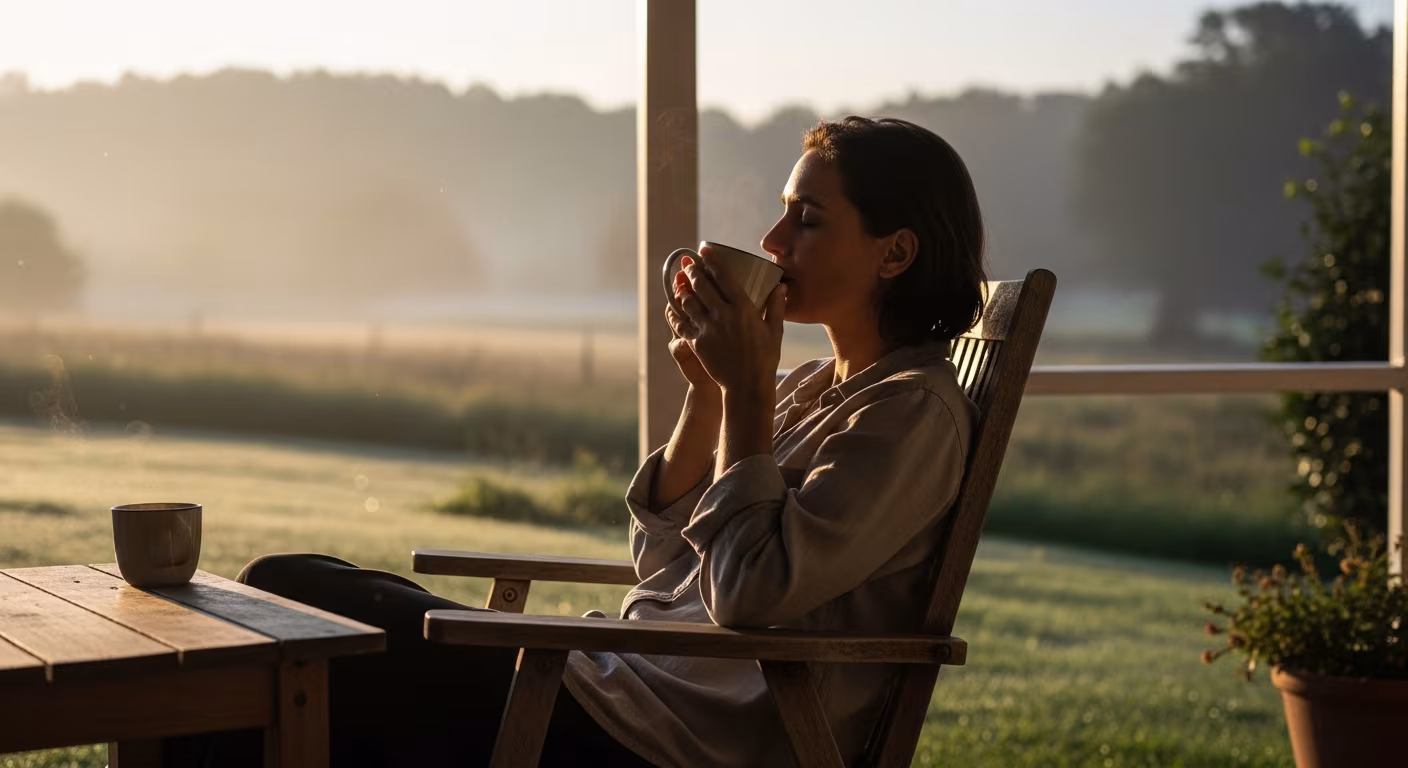 Slow Living: How to Embrace a Simpler Pace