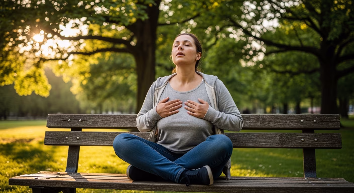 Stress Management Techniques That Cost Absolutely Nothing