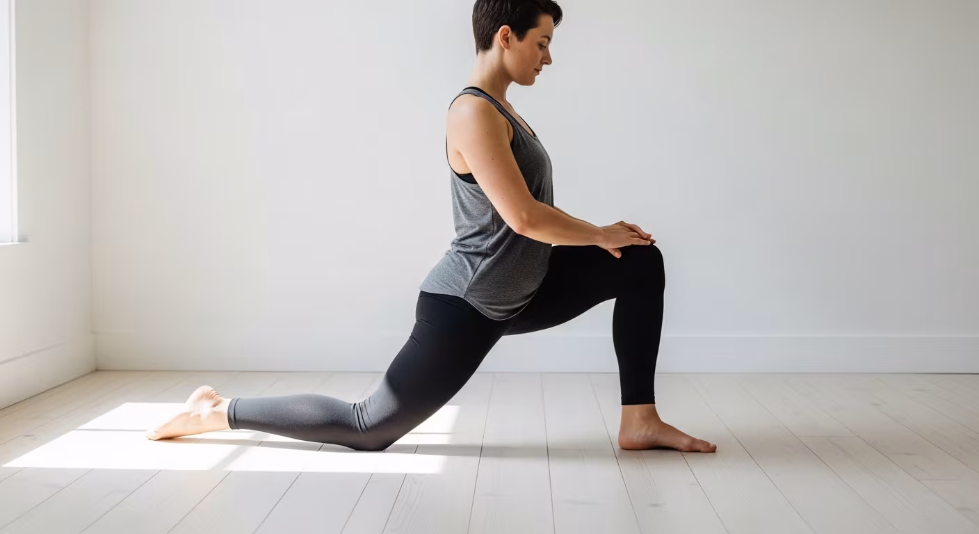 Stretching Routines: 15 Minutes for a Flexible Body