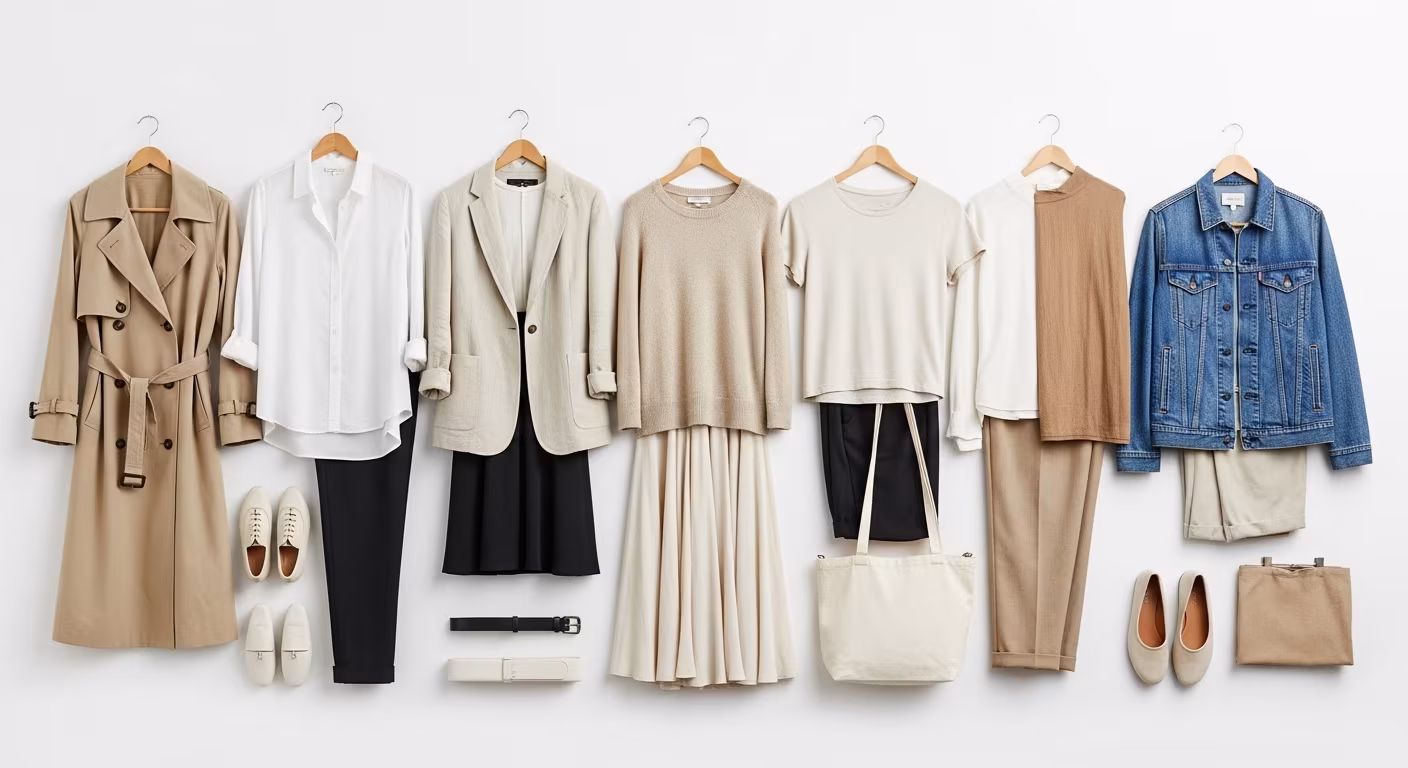 Sustainable Fashion: Building an Eco-Friendly Wardrobe
