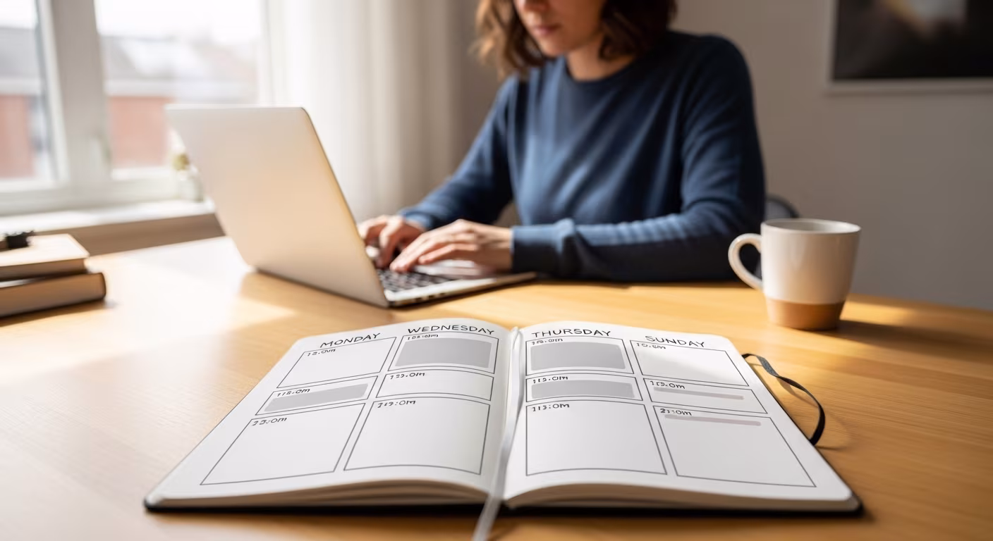 Time Blocking: The Minimalist Productivity Method