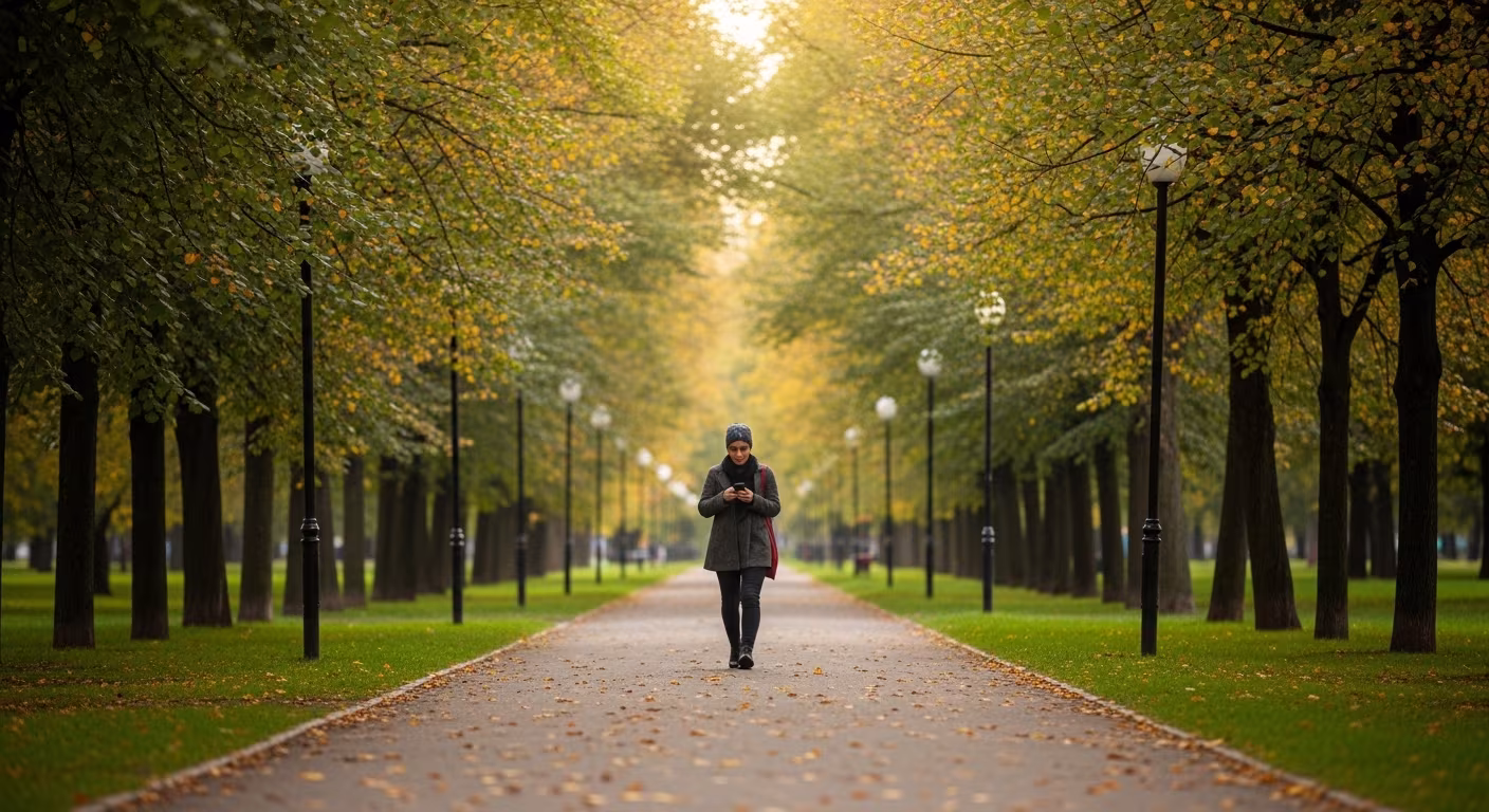 Walking as Exercise: The Most Underrated Workout